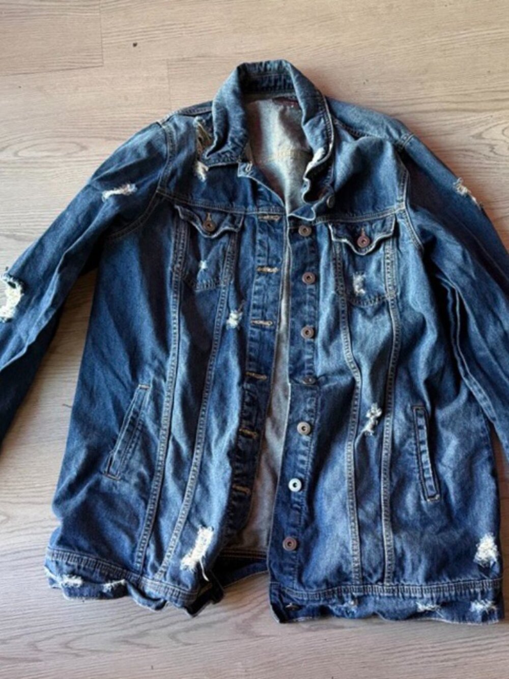 Torrid Denim Jacket